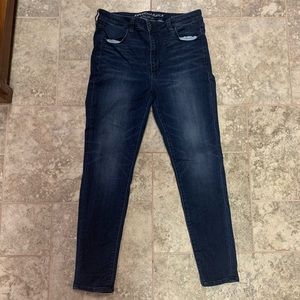 AE | Super Hi-Rise Jegging | 12 Short